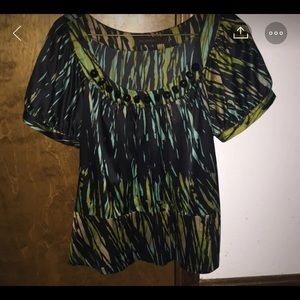 Dress top